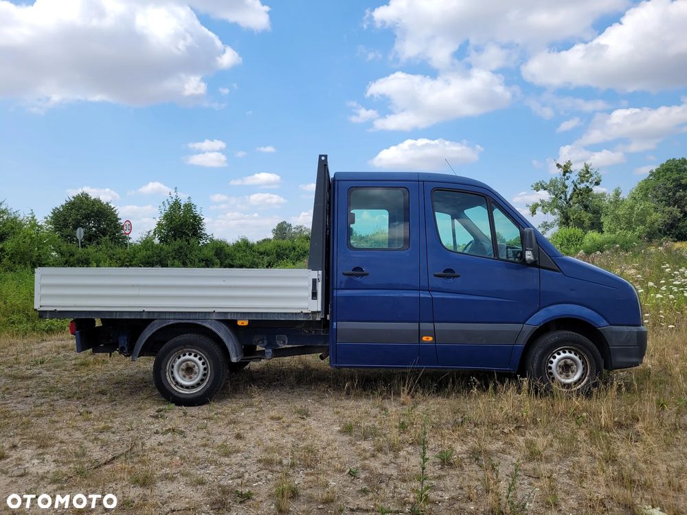 Volkswagen Crafter - 4