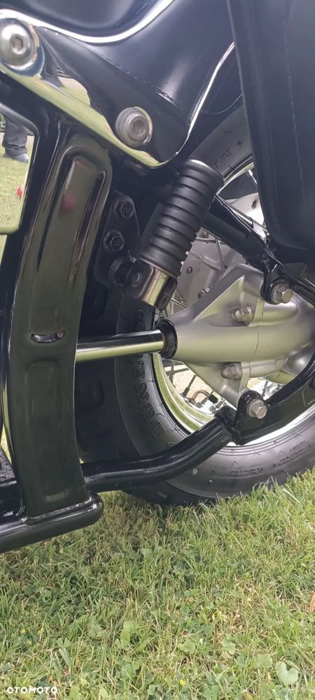 Yamaha Drag Star - 20