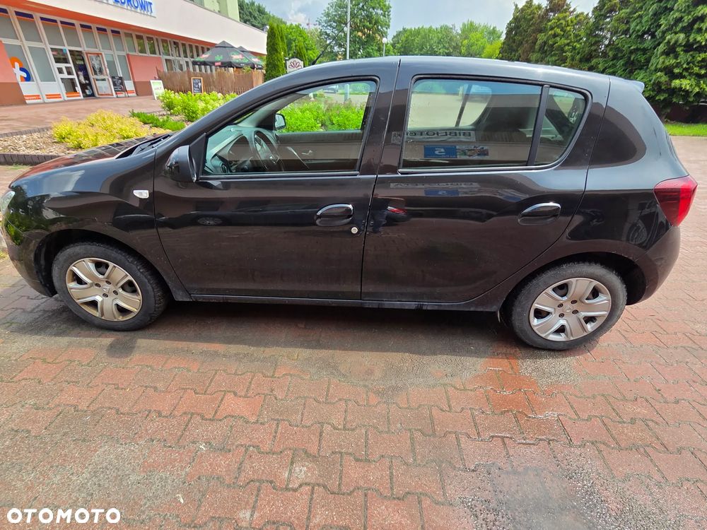 Dacia Sandero 1.0 SCe Laureate - 8