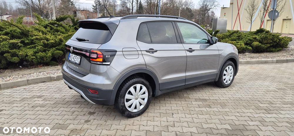 Volkswagen T-Cross 1.0 TSI OPF DSG Style - 5