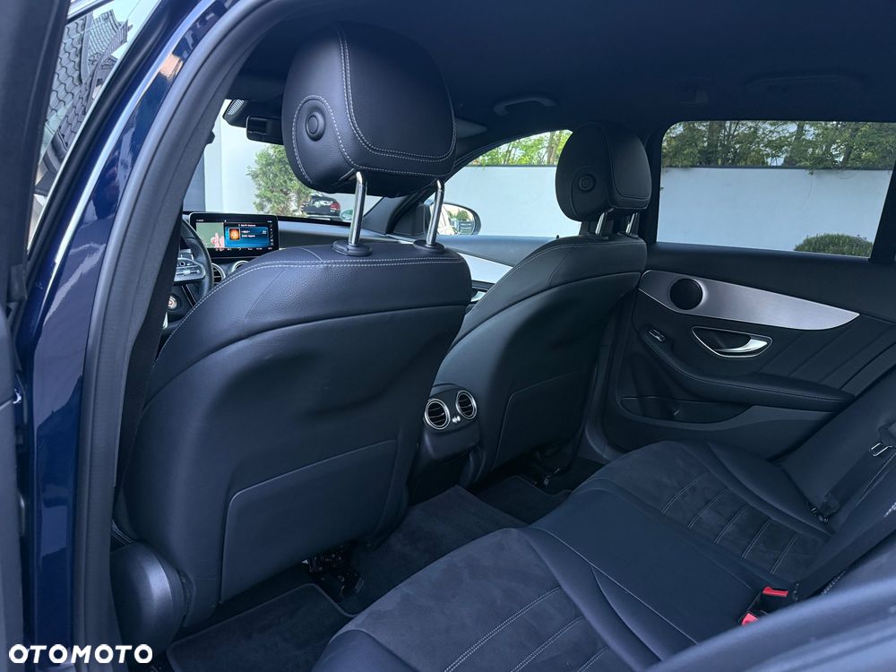 Mercedes-Benz Klasa C 300 d 9G-TRONIC AMG Line - 26