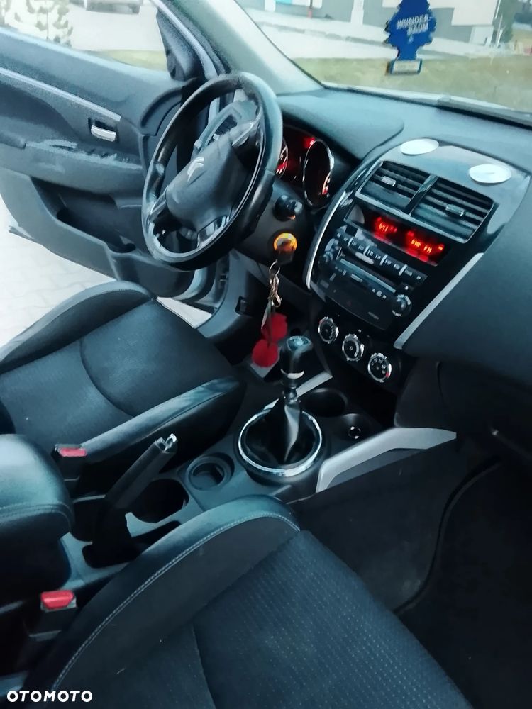 Citroën C4 Aircross 1.8 e-HDi STT 4x2 Seduction - 15