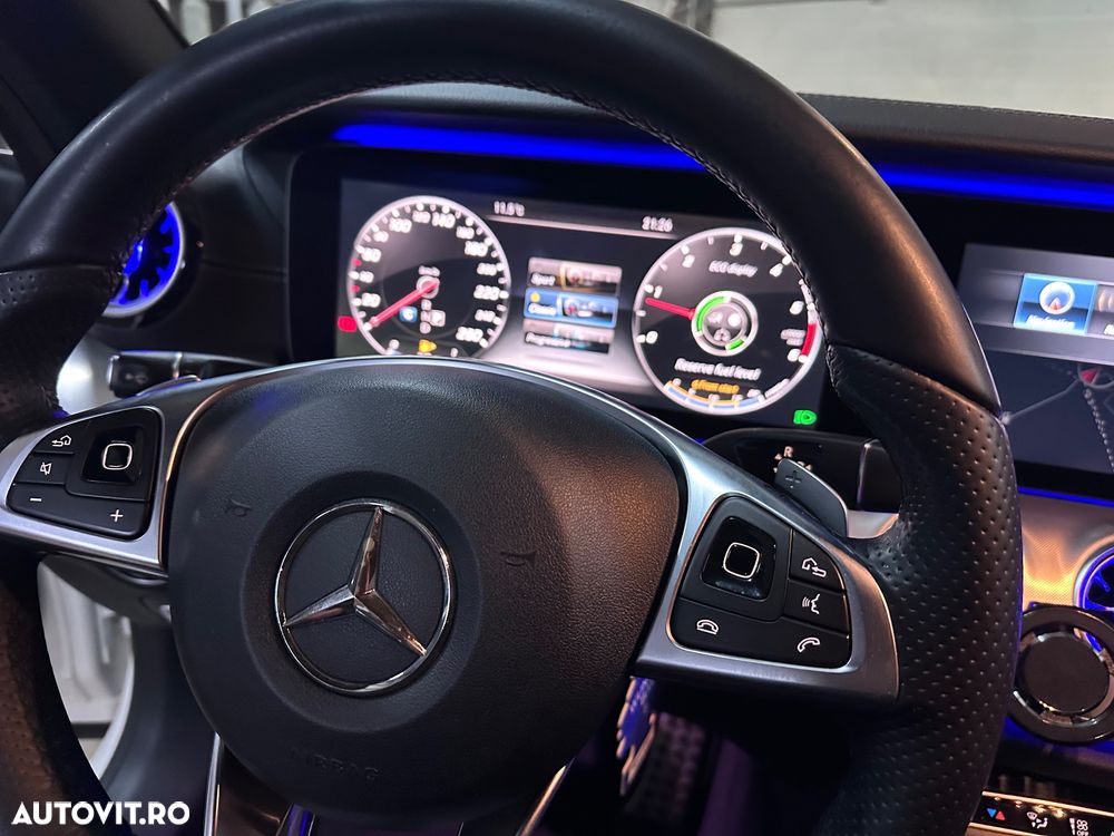 Mercedes-Benz E 220 d 9G-TRONIC AMG Line - 23