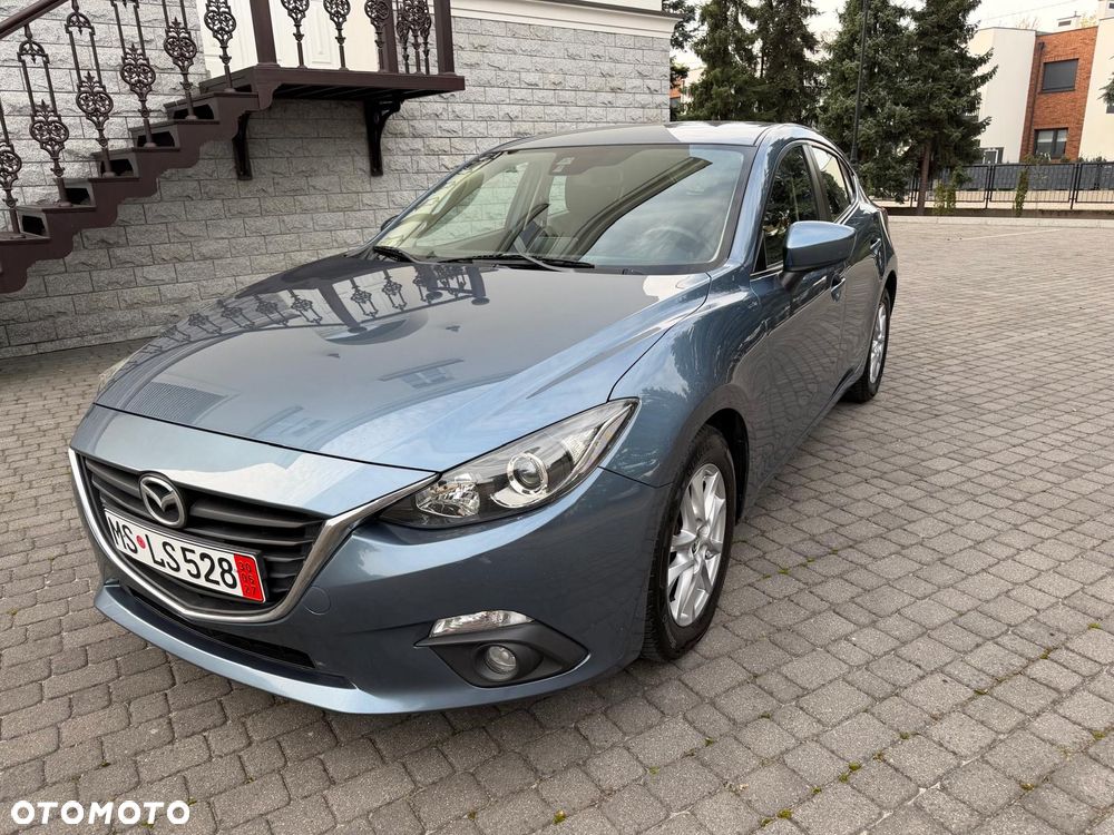 Mazda 3 SKYACTIV-G 100 Prime-Line - 1