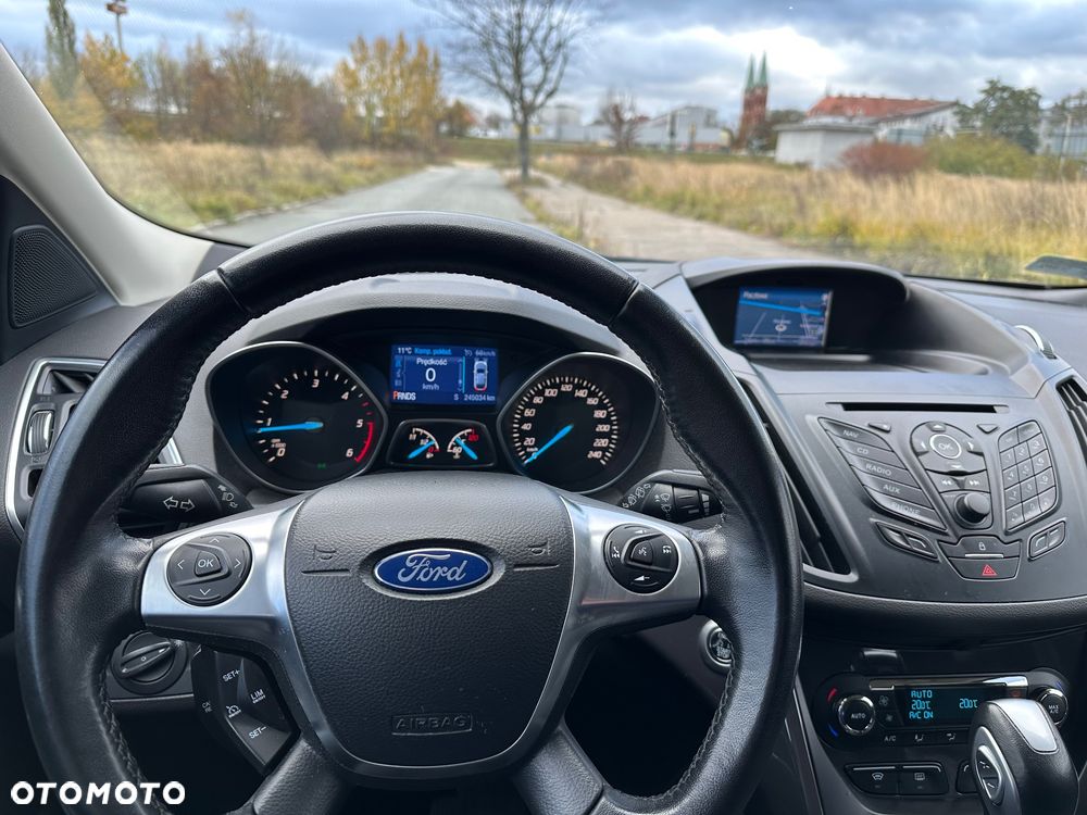 Ford Kuga 2.0 TDCi 4WD Titanium - 13