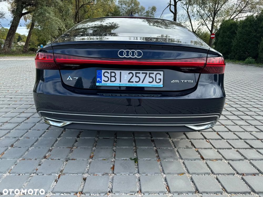 Audi A7 Sportback 2023 photo 4