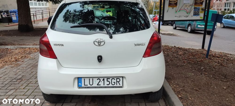 Toyota Yaris 1.4 D-4D Luna - 5