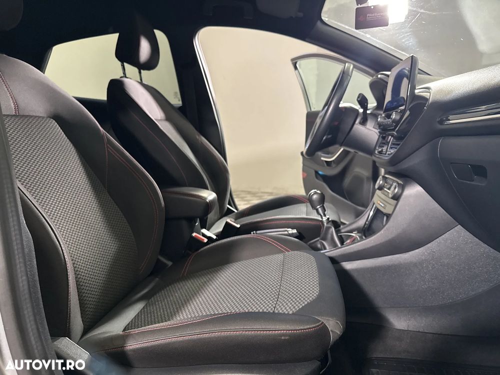 Ford Puma - 12