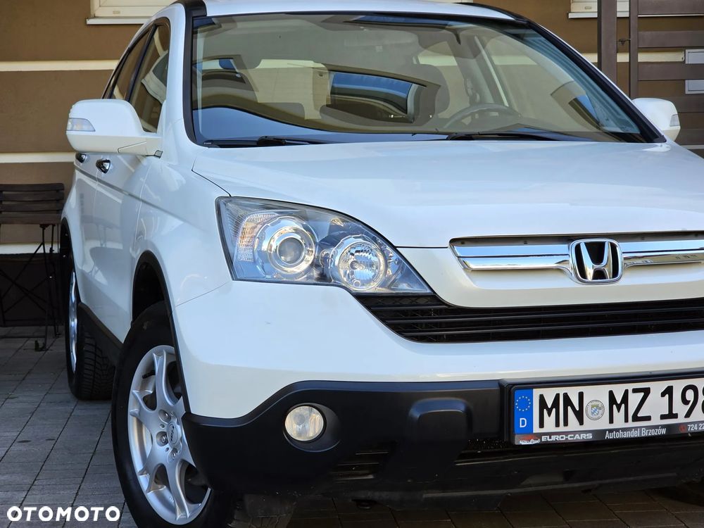 Honda CR-V 2.0i Automatik Executive - 13
