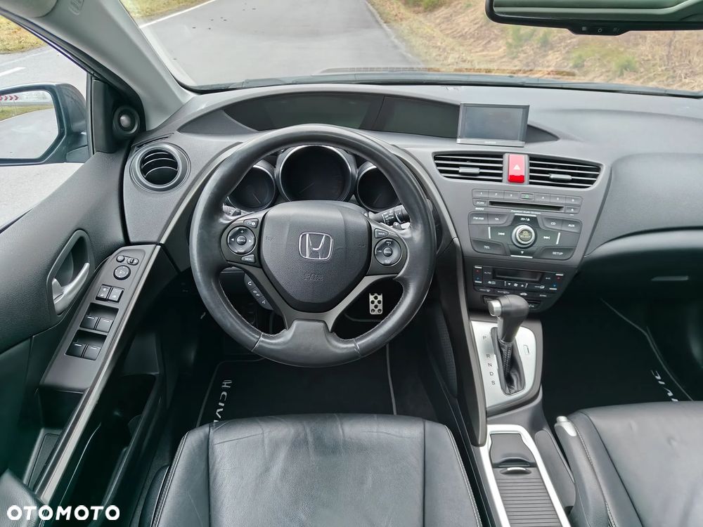 Honda Civic 1.8i-VTEC i-SHIFT Executive - 23