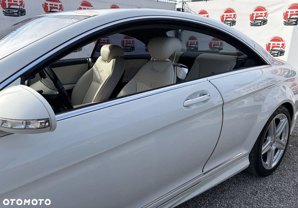 Mercedes-Benz Cl 500 2007 photo 4