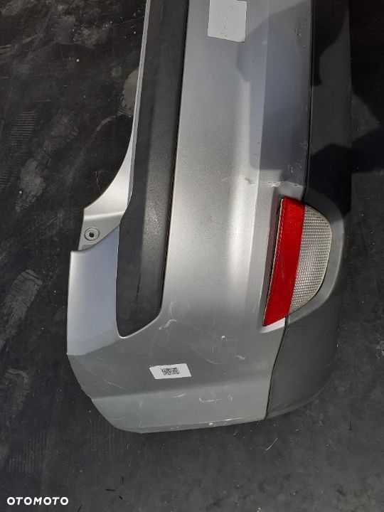 FORD FOCUS II MK 2 ZDERZAK TYŁ TYLNY 03 - 2