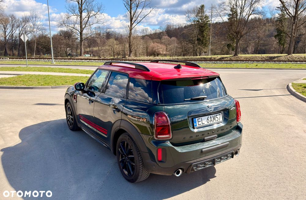 MINI John Cooper Works - 8