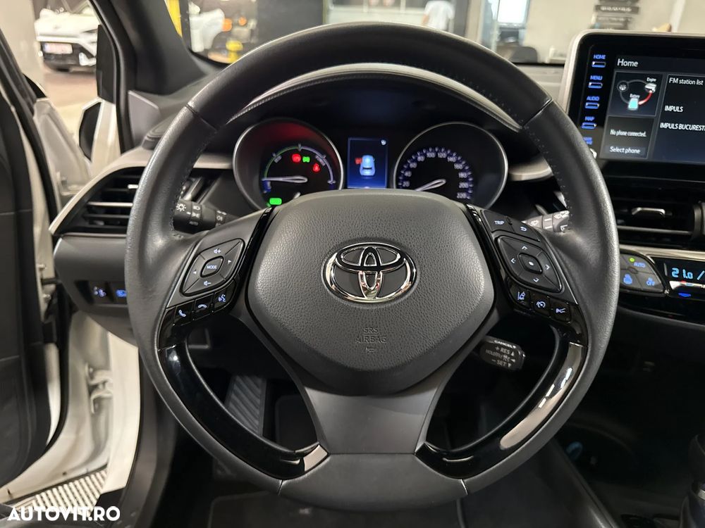 Toyota C-HR - 17