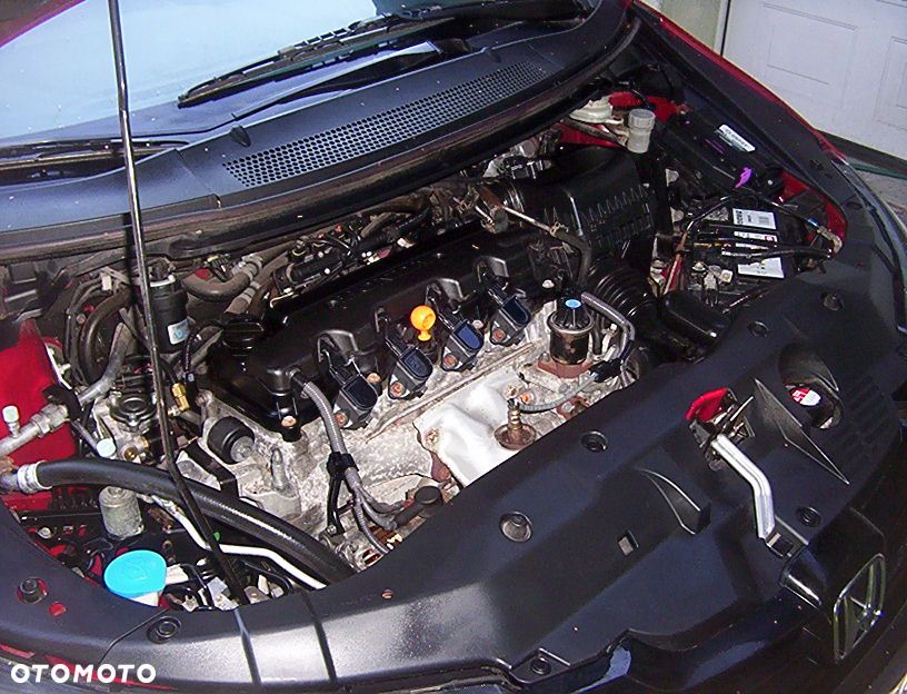 Honda Civic 1.8 Comfort - 22