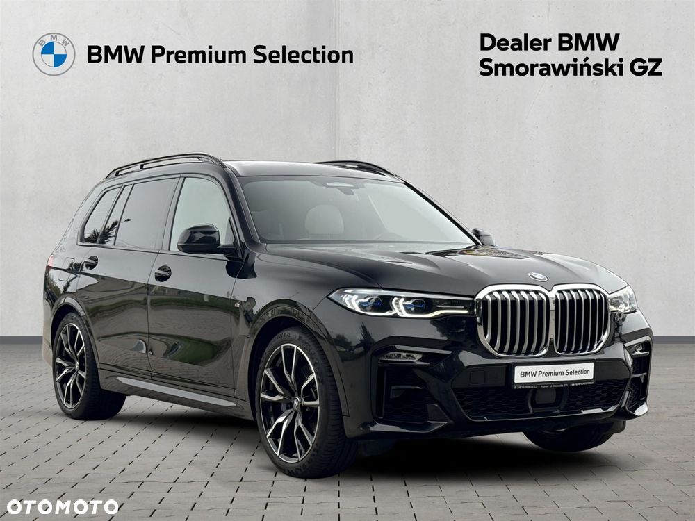 BMW X7 xDrive40d mHEV - 29