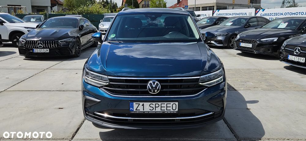 Volkswagen Tiguan 1.5 TSI OPF ACTIVE - 2
