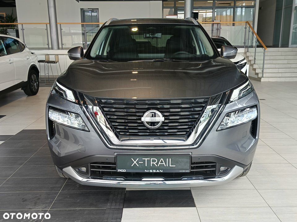 Nissan X-Trail - 2