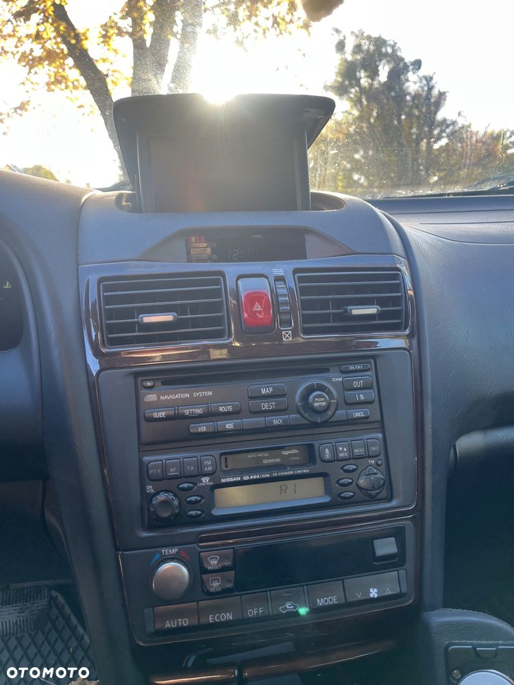 Nissan Maxima 3.0 Elegance - 16