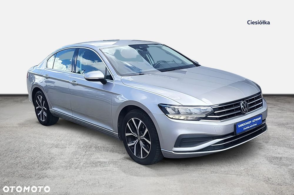 Volkswagen Passat 2.0 TSI Business DSG - 11