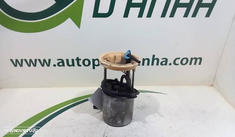 Bomba Do Depósito De Combustível Seat Leon (1P1) - 1
