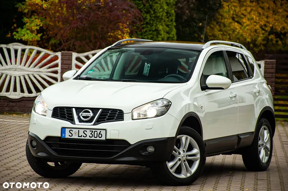 Nissan Qashqai 2.0 tekna - 7