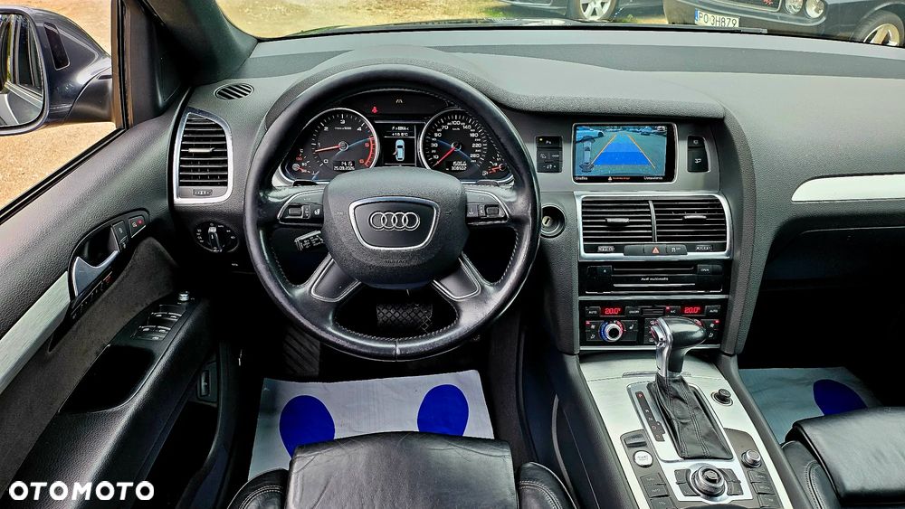 Audi Q7 4.2 TDI DPF Quattro Tiptr - 28