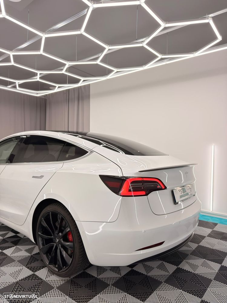 Tesla Model 3 Performance Dual Motor AWD - 7