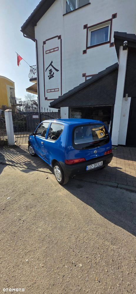 Fiat Seicento - 5