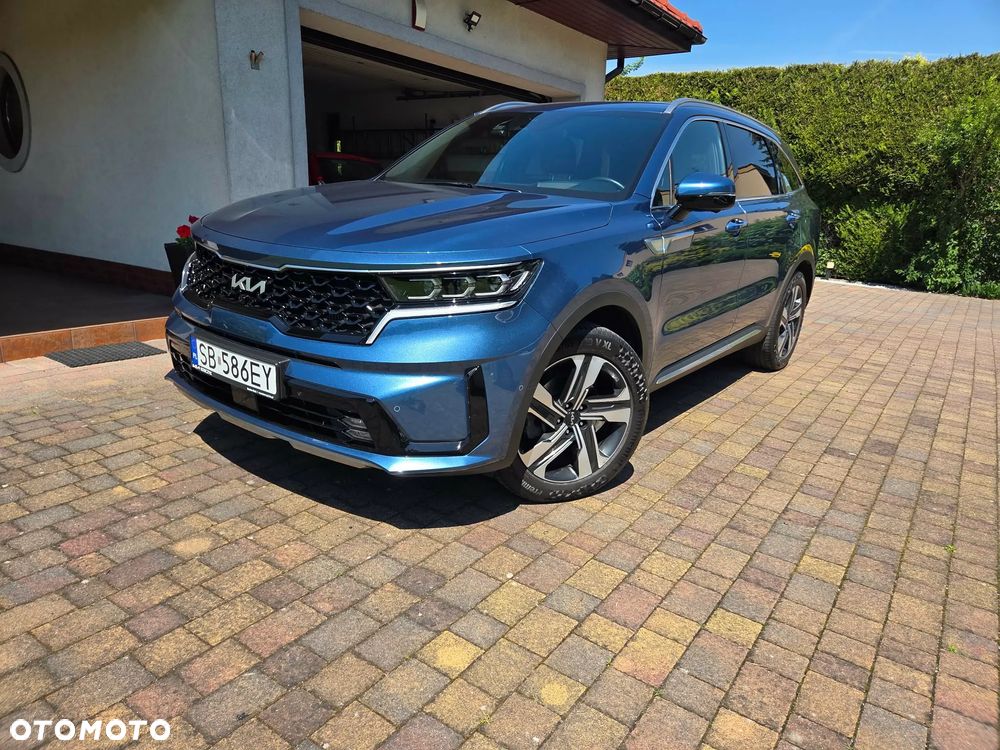 Kia Sorento 1.6 T-GDI HEV Prestige Line 4WD - 1