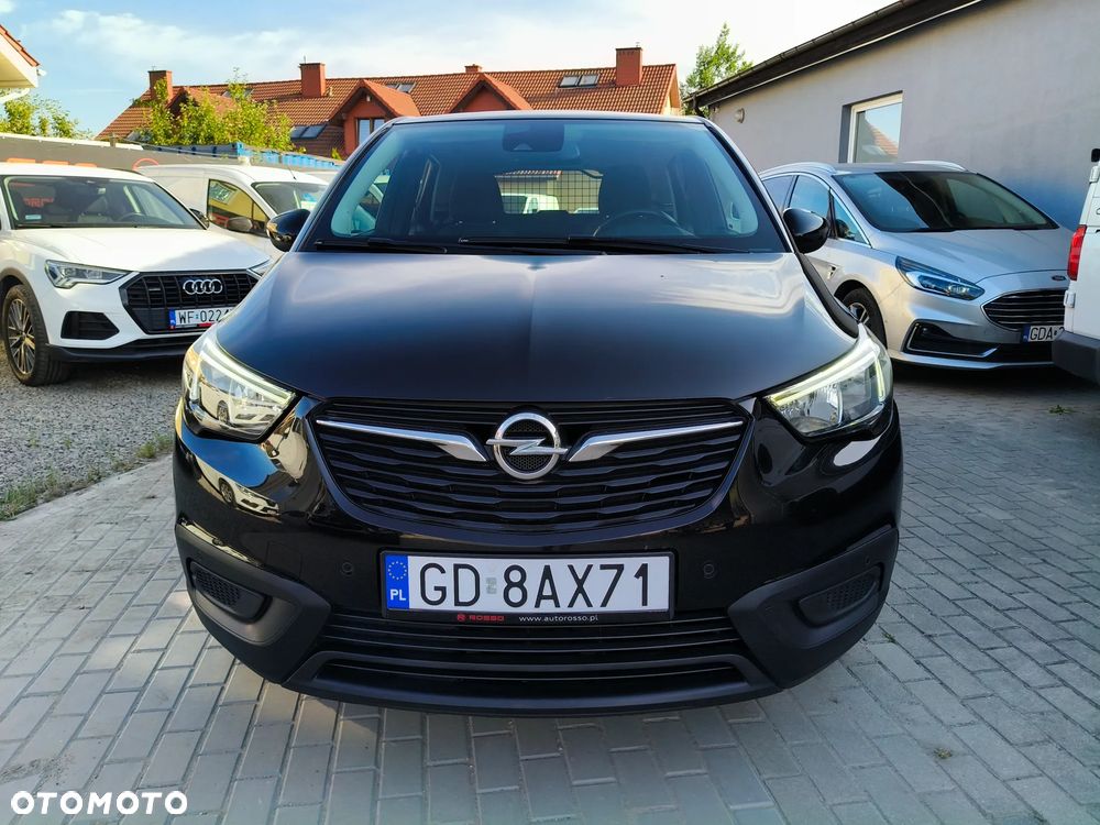 Opel Crossland X 1.2 Enjoy - 10