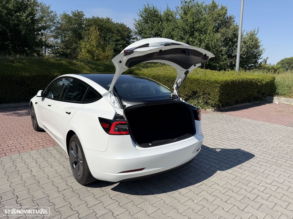 Tesla Model 3 Long Range Tração Integral Premium - 13