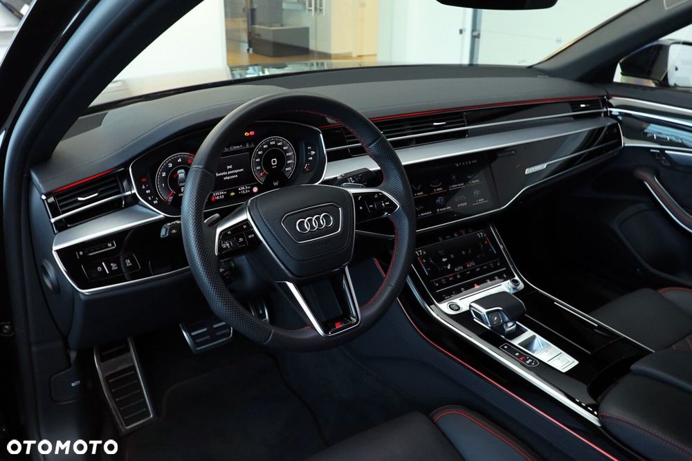 Audi A8 - 27