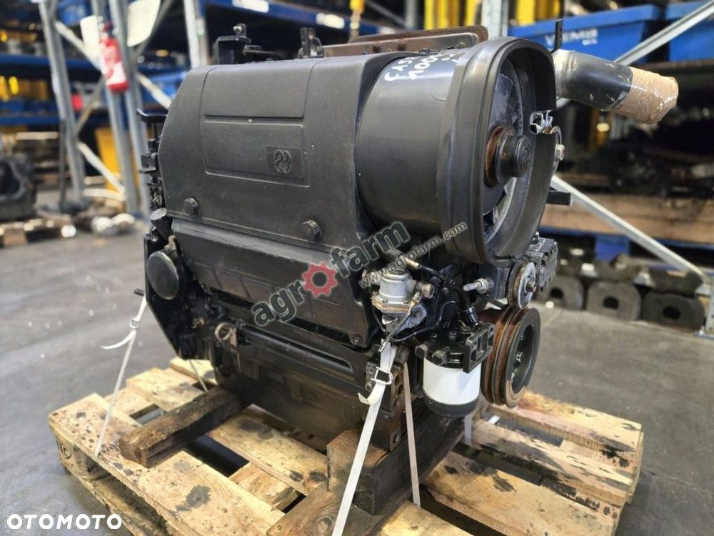 Silnik Case PJN 75, 1000.4A - 2
