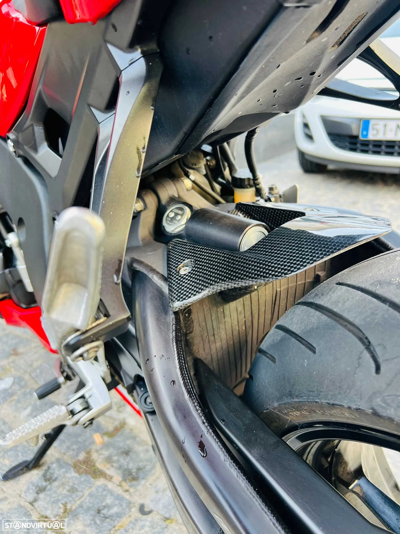 Honda CBR 1000 Fireblade 25th aniversario - 5