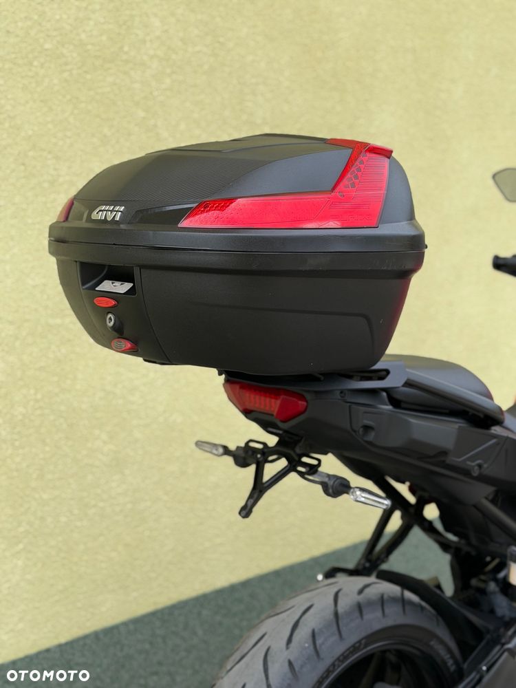 Yamaha Tracer - 11