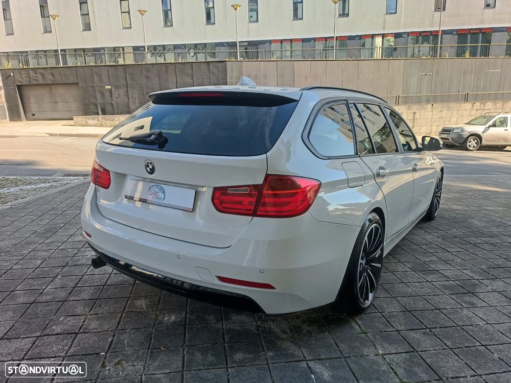 BMW 318 d Sport Line - 7