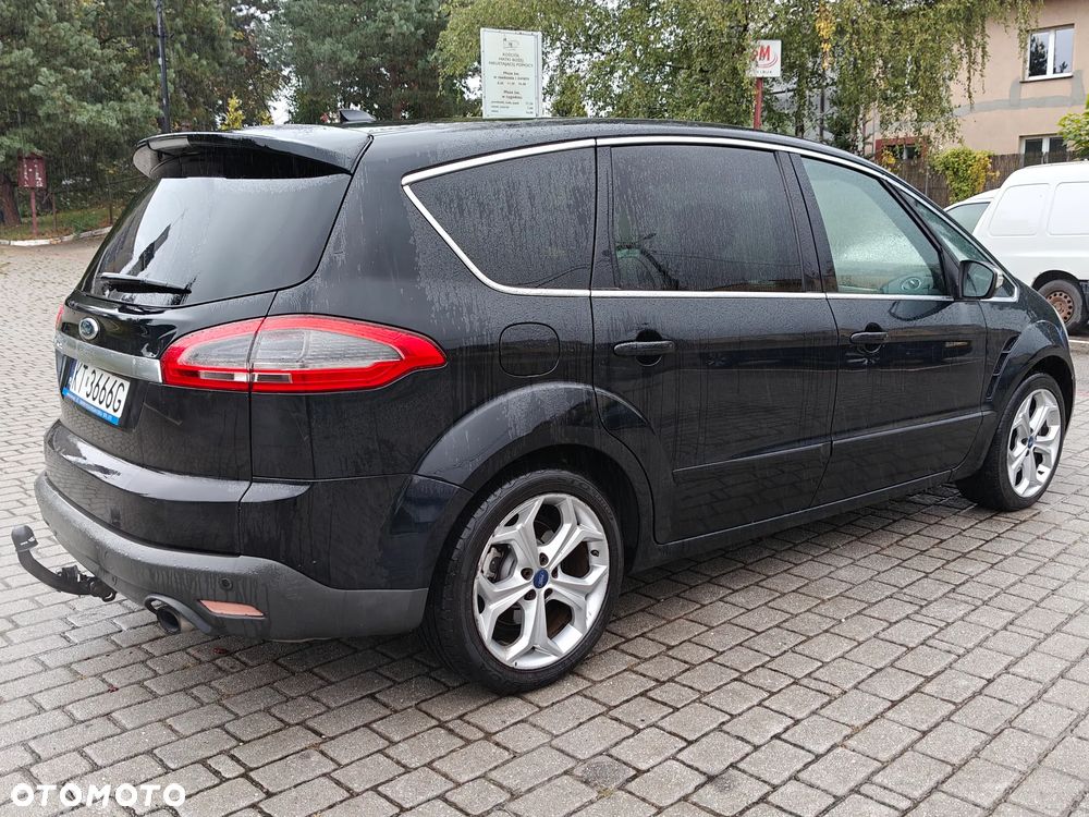 Ford S-Max 2.0 T Platinium X MPS6 - 14