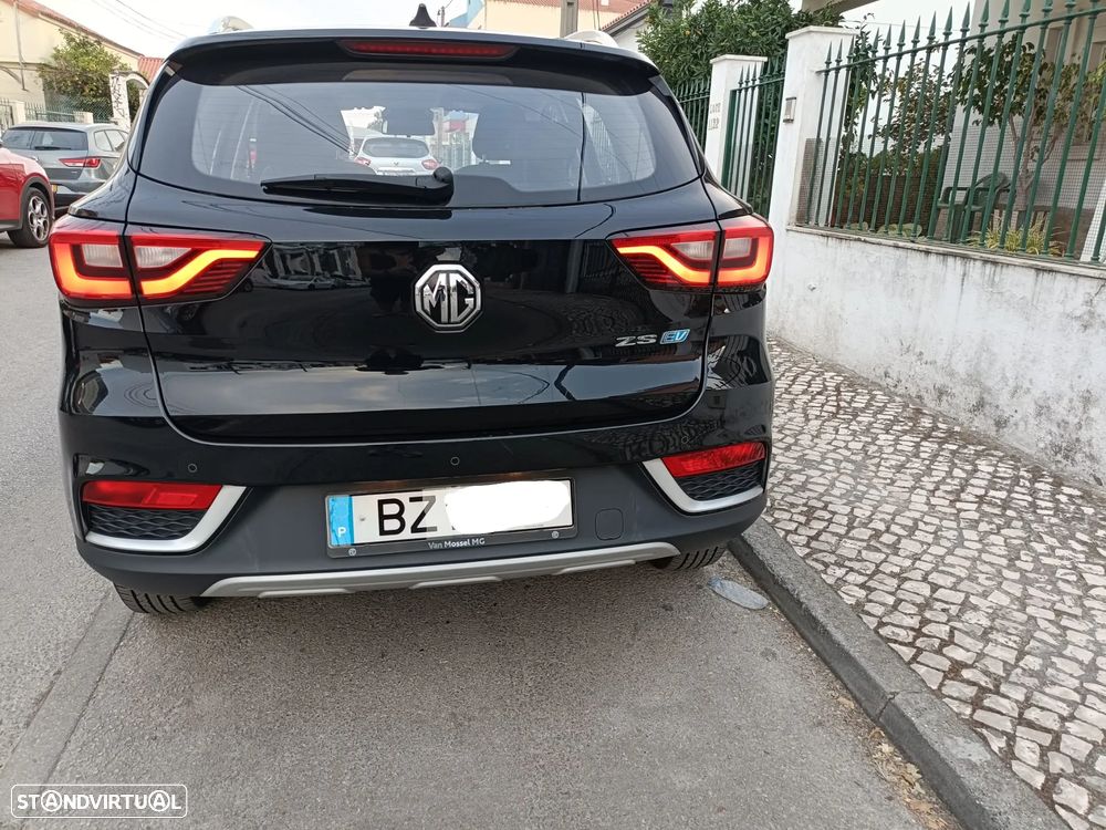 MG ZS EV 44.5 kWh Comfort - 5
