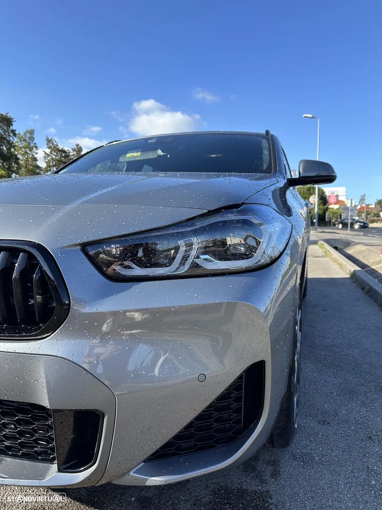 BMW X2 16 d sDrive Pack M - 1