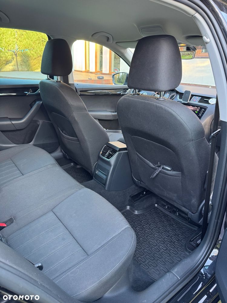 Skoda Octavia 1.4 TSI Style - 17