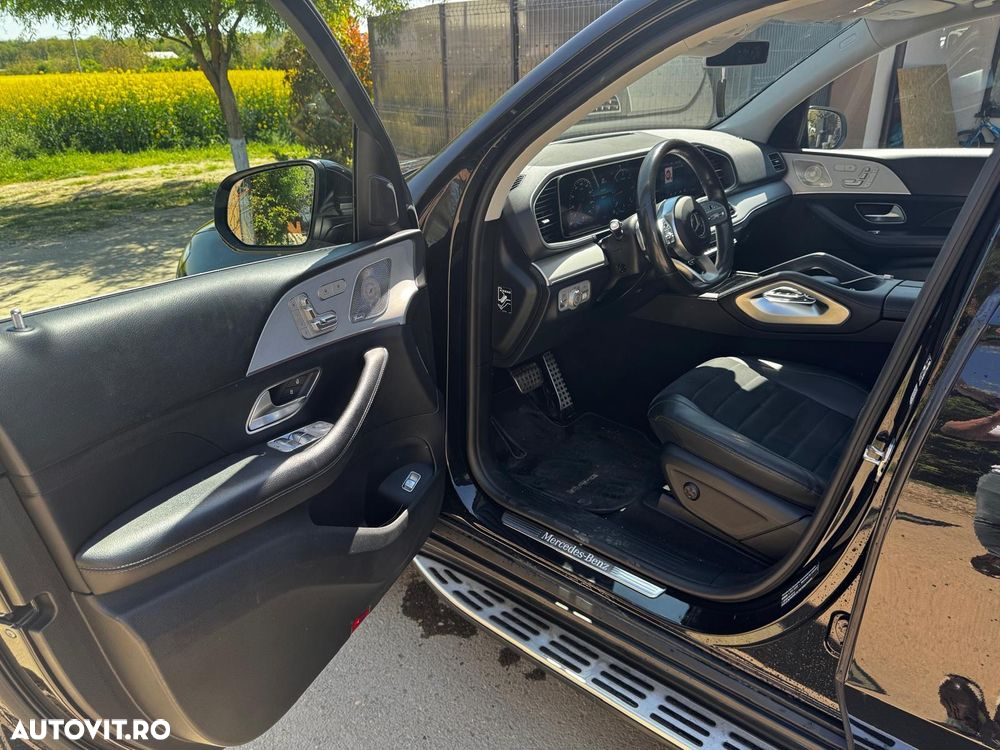 Mercedes-Benz GLE 300 d 4Matic 9G-TRONIC AMG Line - 9