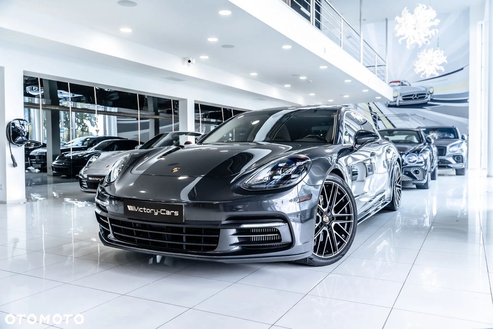 Porsche Panamera 4S GPF Executive - 2