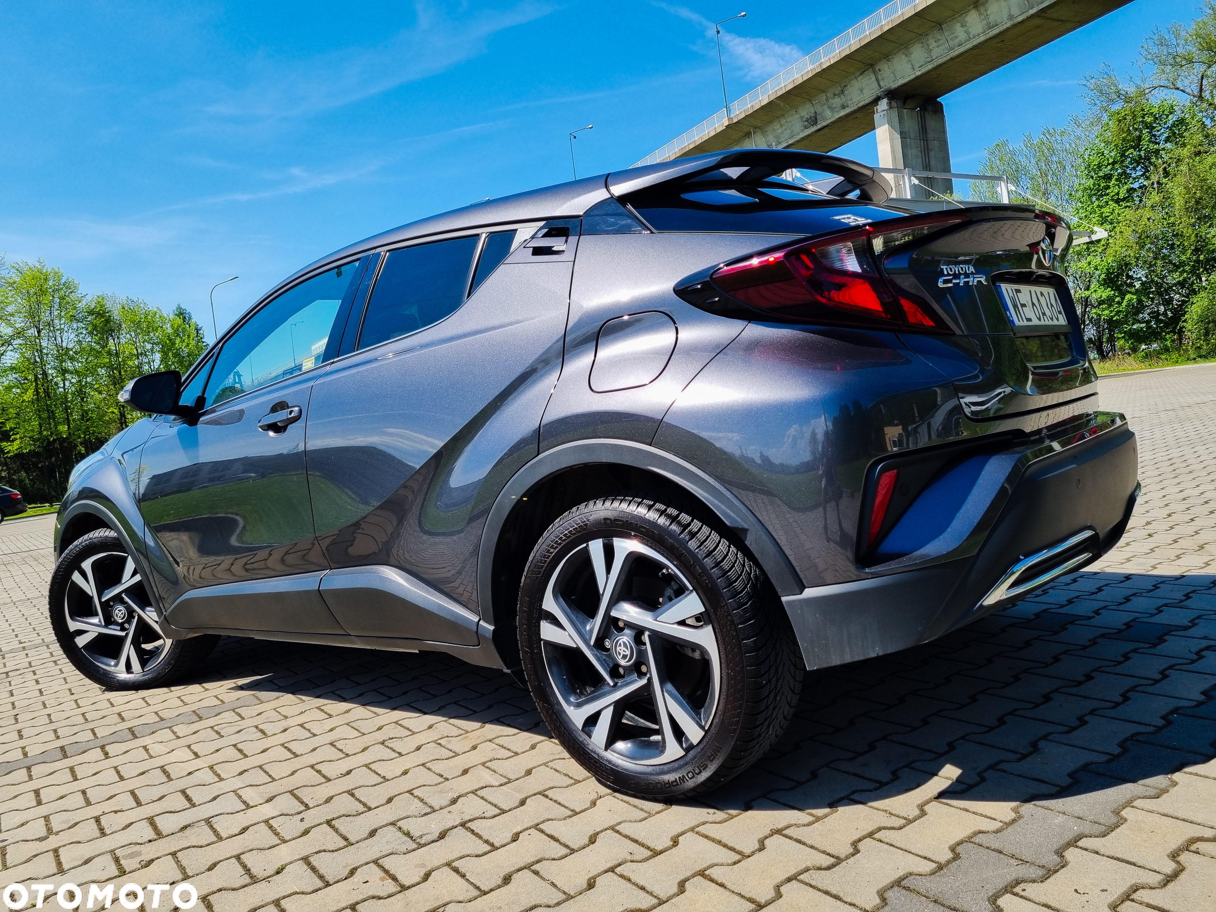 Toyota C-HR 2.0 Hybrid Style - 3