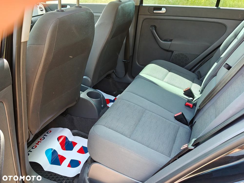 Volkswagen Golf Plus 1.6 Tour Edition - 12