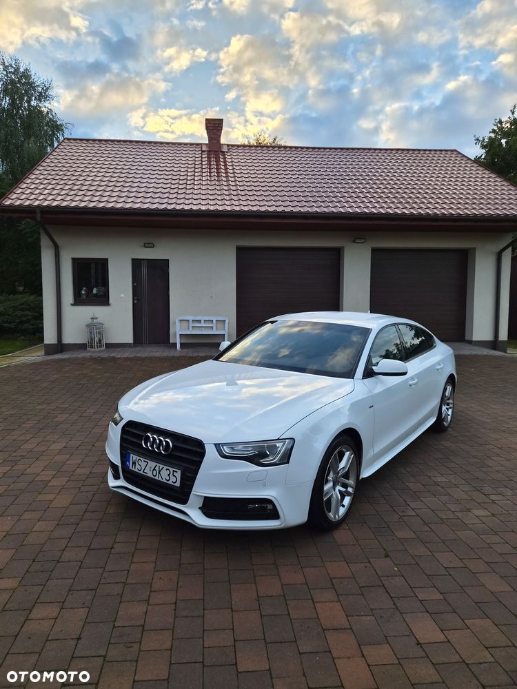 Audi A5 Sportback - 1
