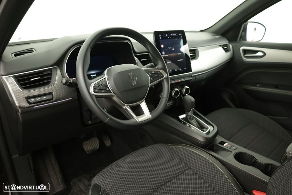 Renault Arkana 1.6 E-Tech Full Hybrid Techno - 7