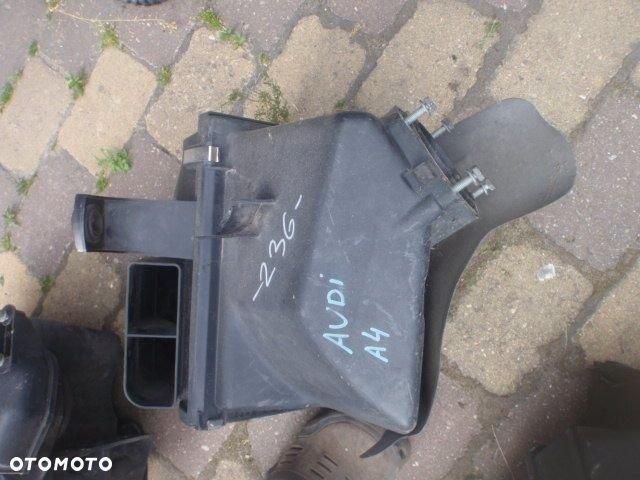 obudowa odma rura filtra powietrza b5 golf IV  audi a3 tt a4 a6 - 6