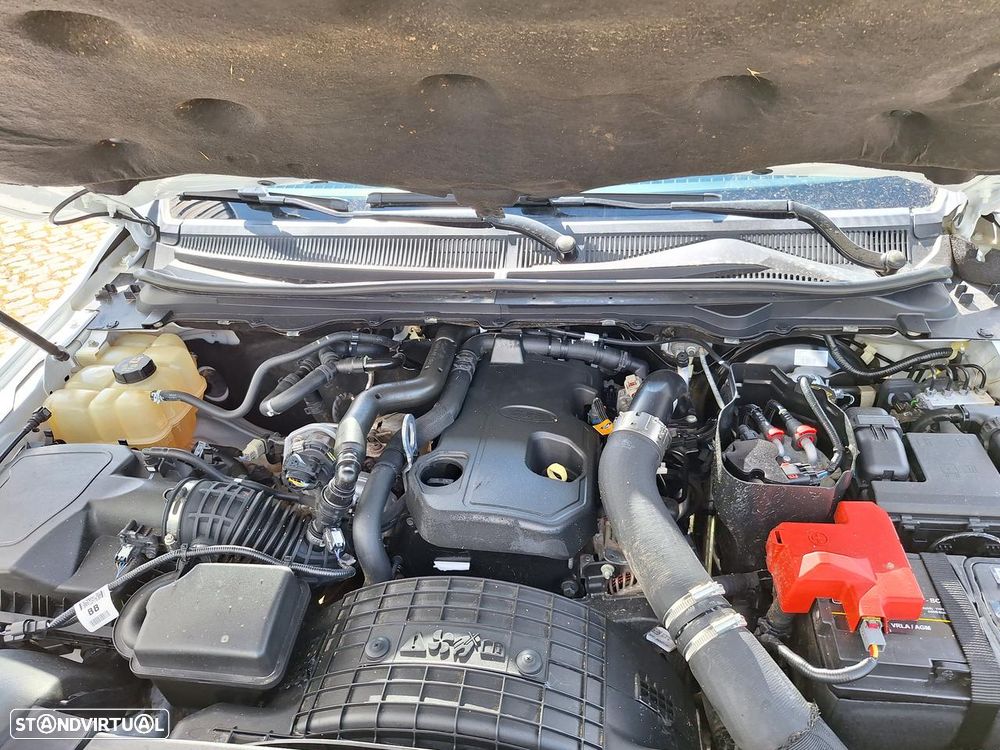 Ford Ranger 2.0 TDCi CL XL 4WD - 7