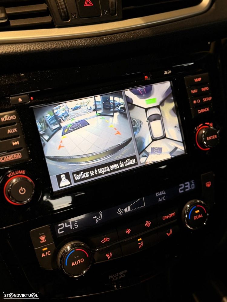 Nissan Qashqai 1.2 DIG-T 360 Xtronic - 19